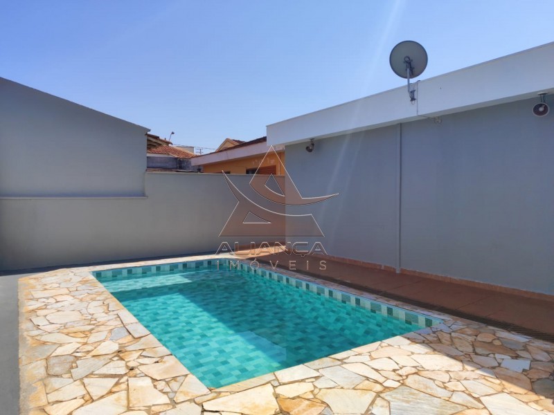 Aliança Imóveis - Imobiliária em Ribeirão Preto - SP - Casa - Vila Tibério - Ribeirão Preto