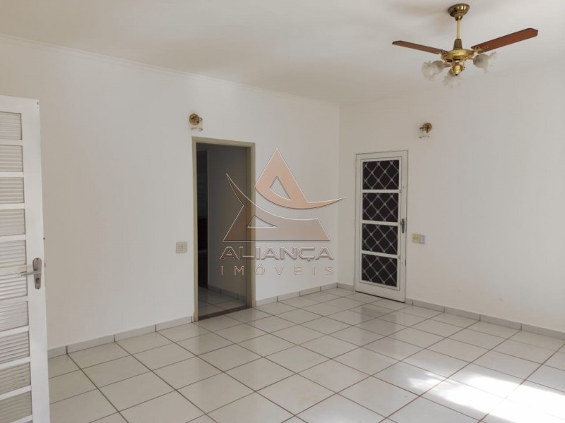 Aliança Imóveis - Imobiliária em Ribeirão Preto - SP - Casa - Vila Tibério - Ribeirão Preto