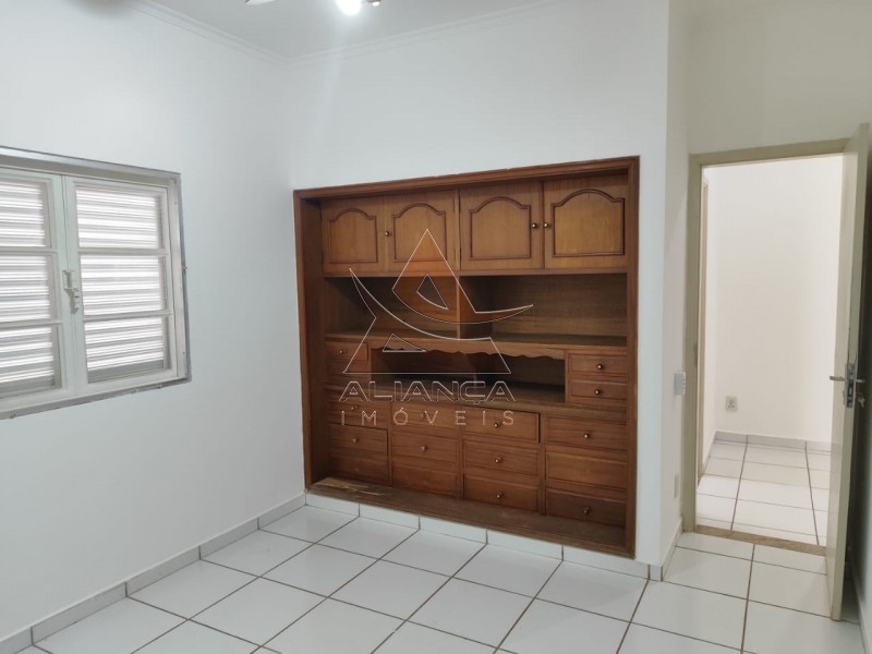 Aliança Imóveis - Imobiliária em Ribeirão Preto - SP - Casa - Vila Tibério - Ribeirão Preto