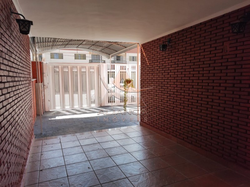 Aliança Imóveis - Imobiliária em Ribeirão Preto - SP - Casa - Vila Tibério - Ribeirão Preto