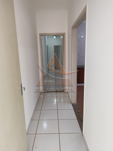Aliança Imóveis - Imobiliária em Ribeirão Preto - SP - Casa - Vila Tibério - Ribeirão Preto