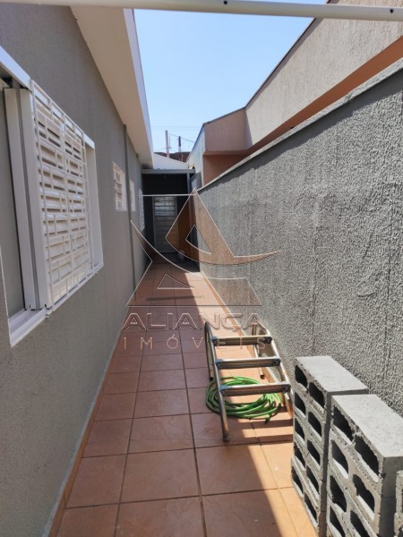 Aliança Imóveis - Imobiliária em Ribeirão Preto - SP - Casa - Vila Tibério - Ribeirão Preto