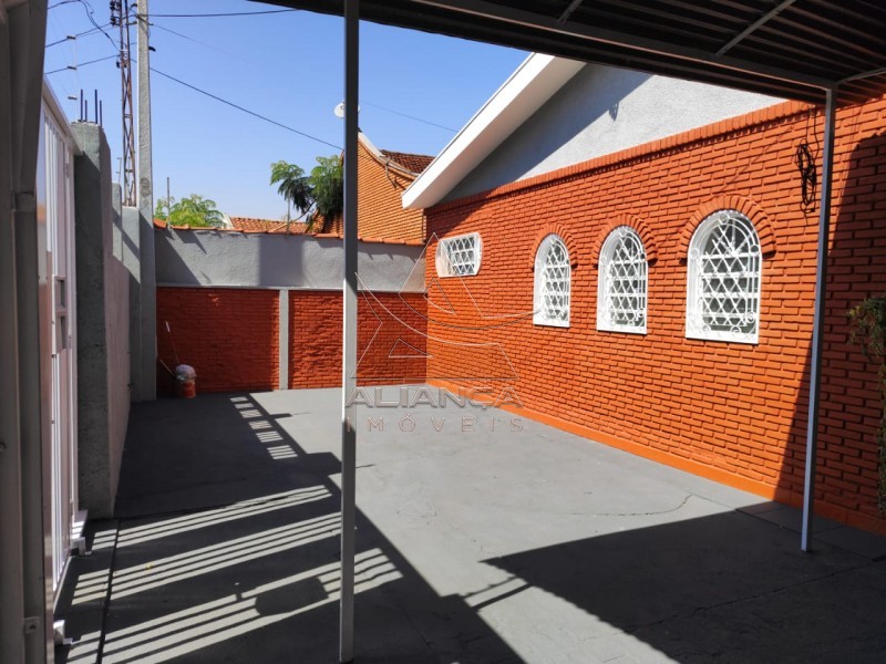 Aliança Imóveis - Imobiliária em Ribeirão Preto - SP - Casa - Vila Tibério - Ribeirão Preto