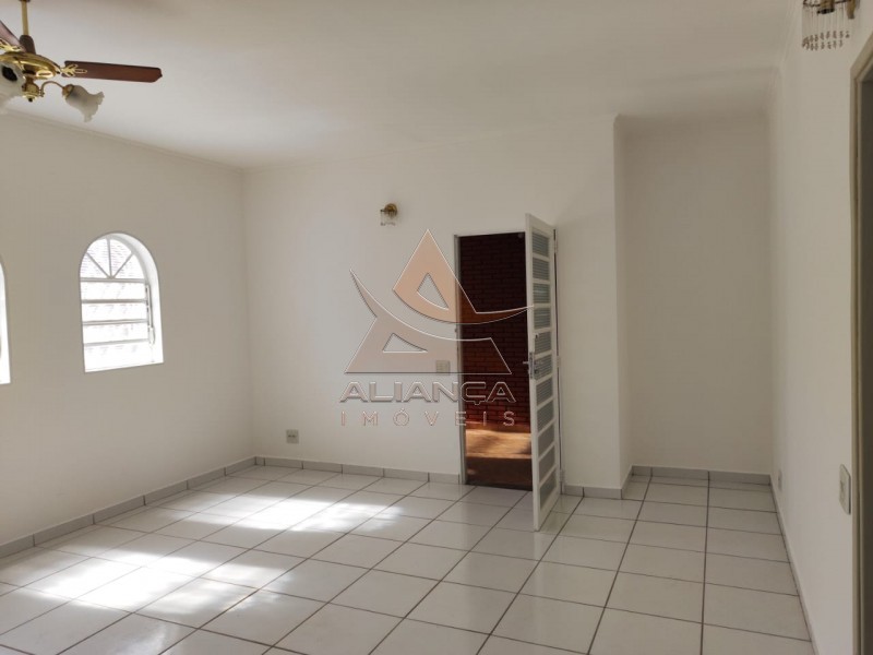 Aliança Imóveis - Imobiliária em Ribeirão Preto - SP - Casa - Vila Tibério - Ribeirão Preto