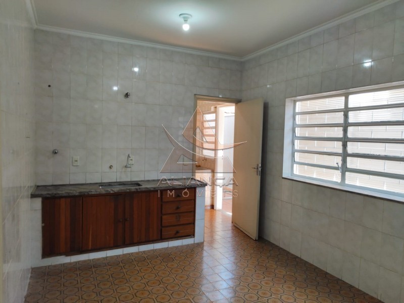 Aliança Imóveis - Imobiliária em Ribeirão Preto - SP - Casa - Vila Tibério - Ribeirão Preto