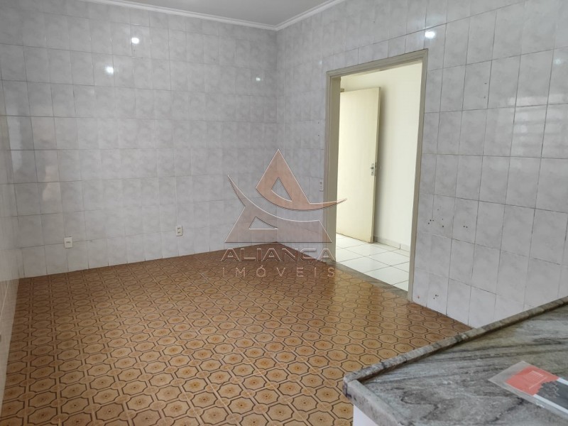 Aliança Imóveis - Imobiliária em Ribeirão Preto - SP - Casa - Vila Tibério - Ribeirão Preto