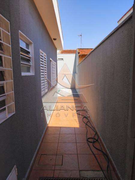 Aliança Imóveis - Imobiliária em Ribeirão Preto - SP - Casa - Vila Tibério - Ribeirão Preto