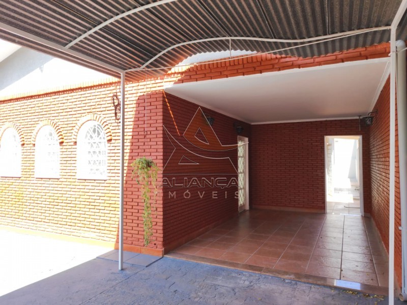 Aliança Imóveis - Imobiliária em Ribeirão Preto - SP - Casa - Vila Tibério - Ribeirão Preto