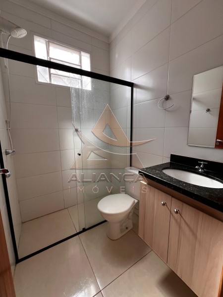 Aliança Imóveis - Imobiliária em Ribeirão Preto - SP - Casa - Jardim Santa Cecília - Ribeirão Preto