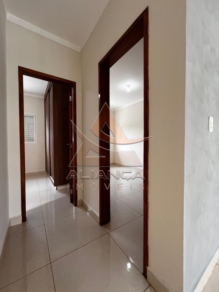 Aliança Imóveis - Imobiliária em Ribeirão Preto - SP - Casa - Jardim Santa Cecília - Ribeirão Preto