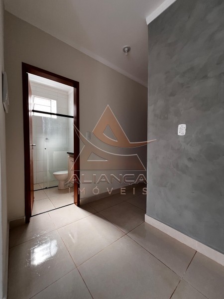 Aliança Imóveis - Imobiliária em Ribeirão Preto - SP - Casa - Jardim Santa Cecília - Ribeirão Preto