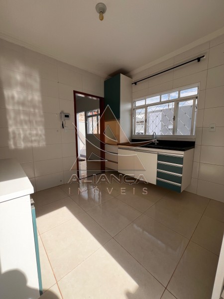 Aliança Imóveis - Imobiliária em Ribeirão Preto - SP - Casa - Jardim Santa Cecília - Ribeirão Preto