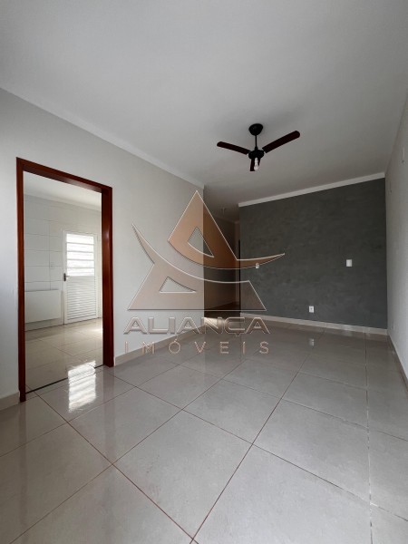 Aliança Imóveis - Imobiliária em Ribeirão Preto - SP - Casa - Jardim Santa Cecília - Ribeirão Preto