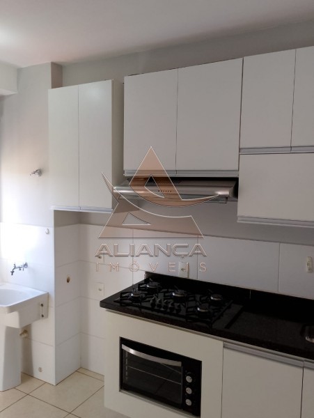 Aliança Imóveis - Imobiliária em Ribeirão Preto - SP - Apartamento - Vila Virgínia - Ribeirão Preto