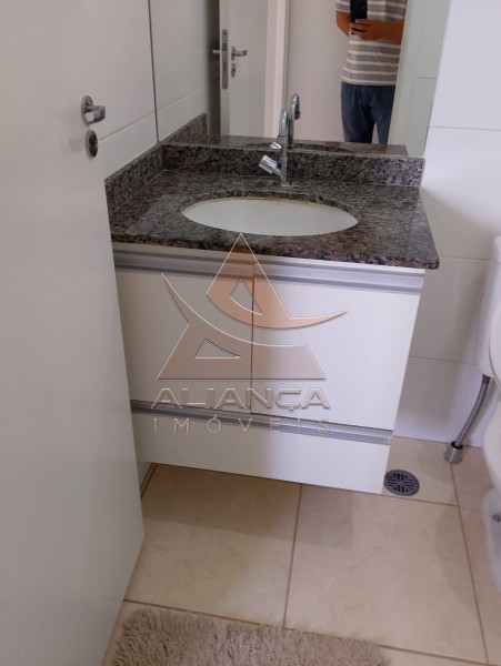 Aliança Imóveis - Imobiliária em Ribeirão Preto - SP - Apartamento - Vila Virgínia - Ribeirão Preto
