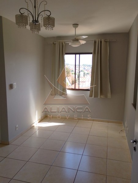 Aliança Imóveis - Imobiliária em Ribeirão Preto - SP - Apartamento - Vila Virgínia - Ribeirão Preto