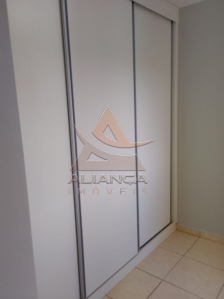Aliança Imóveis - Imobiliária em Ribeirão Preto - SP - Apartamento - Vila Virgínia - Ribeirão Preto