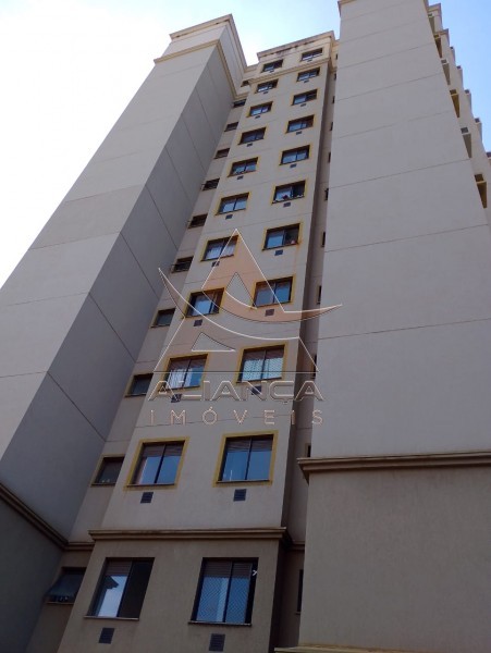 Aliança Imóveis - Imobiliária em Ribeirão Preto - SP - Apartamento - Vila Virgínia - Ribeirão Preto