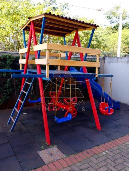 Aliança Imóveis - Imobiliária em Ribeirão Preto - SP - Apartamento - Vila Virgínia - Ribeirão Preto