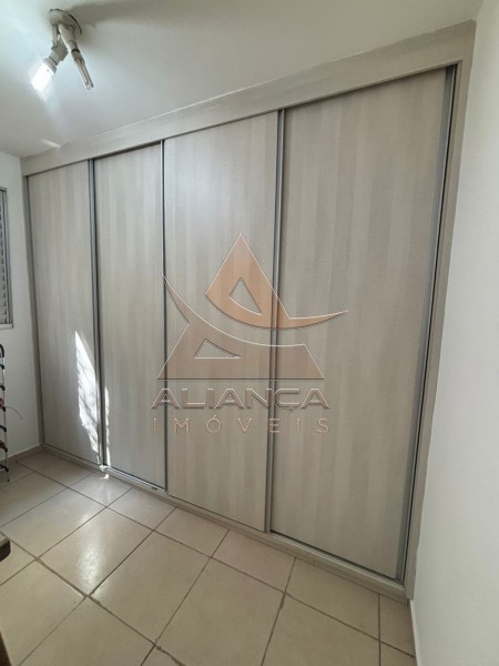 Aliança Imóveis - Imobiliária em Ribeirão Preto - SP - Apartamento - City Ribeirão - Ribeirão Preto