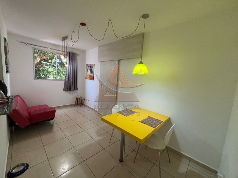 Aliança Imóveis - Imobiliária em Ribeirão Preto - SP - Apartamento - City Ribeirão - Ribeirão Preto
