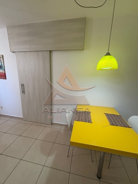 Aliança Imóveis - Imobiliária em Ribeirão Preto - SP - Apartamento - City Ribeirão - Ribeirão Preto