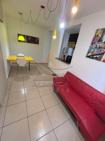 Aliança Imóveis - Imobiliária em Ribeirão Preto - SP - Apartamento - City Ribeirão - Ribeirão Preto