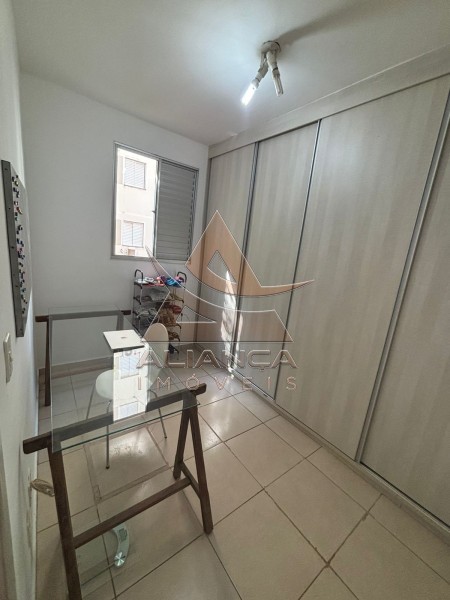 Aliança Imóveis - Imobiliária em Ribeirão Preto - SP - Apartamento - City Ribeirão - Ribeirão Preto