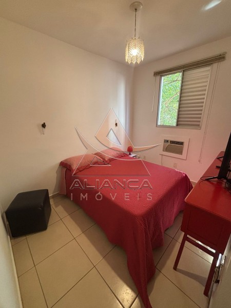 Aliança Imóveis - Imobiliária em Ribeirão Preto - SP - Apartamento - City Ribeirão - Ribeirão Preto