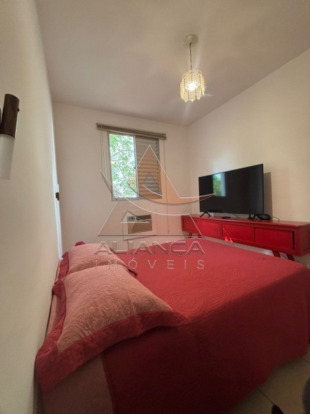 Aliança Imóveis - Imobiliária em Ribeirão Preto - SP - Apartamento - City Ribeirão - Ribeirão Preto