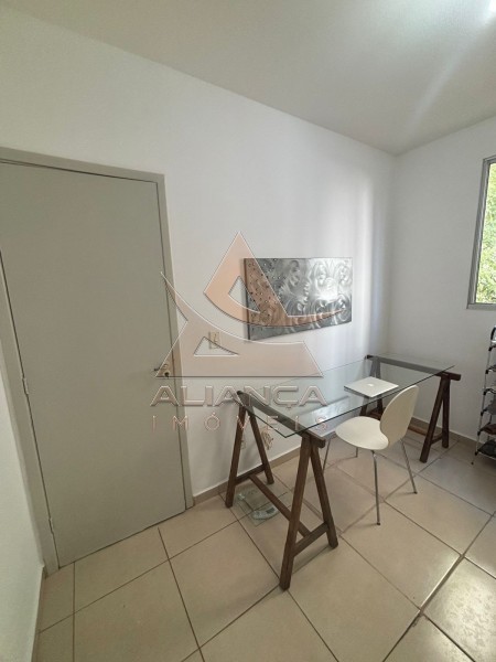 Aliança Imóveis - Imobiliária em Ribeirão Preto - SP - Apartamento - City Ribeirão - Ribeirão Preto