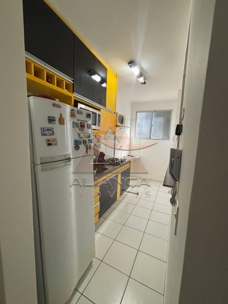 Aliança Imóveis - Imobiliária em Ribeirão Preto - SP - Apartamento - City Ribeirão - Ribeirão Preto