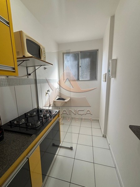 Aliança Imóveis - Imobiliária em Ribeirão Preto - SP - Apartamento - City Ribeirão - Ribeirão Preto