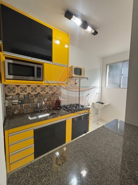 Aliança Imóveis - Imobiliária em Ribeirão Preto - SP - Apartamento - City Ribeirão - Ribeirão Preto