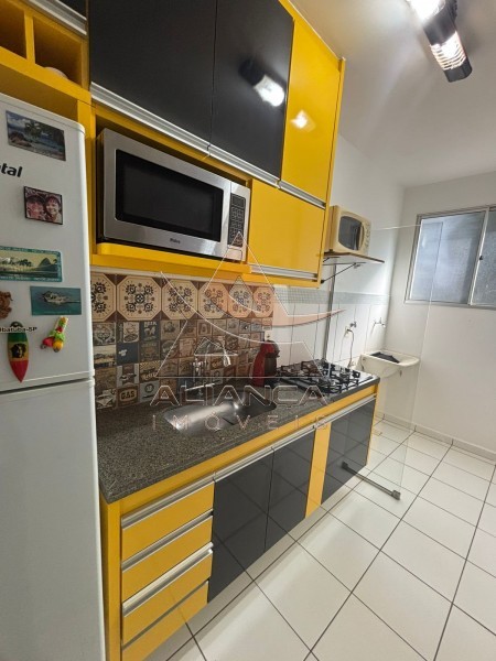 Aliança Imóveis - Imobiliária em Ribeirão Preto - SP - Apartamento - City Ribeirão - Ribeirão Preto