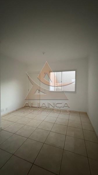 Aliança Imóveis - Imobiliária em Ribeirão Preto - SP - Apartamento - Jardim Diva Tarlá de Carvalho - Ribeirão Preto