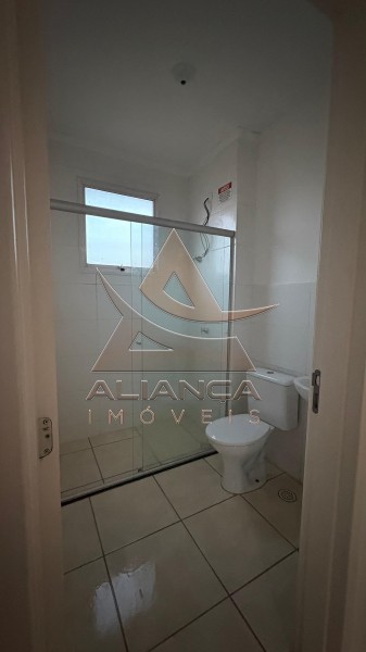 Aliança Imóveis - Imobiliária em Ribeirão Preto - SP - Apartamento - Jardim Diva Tarlá de Carvalho - Ribeirão Preto