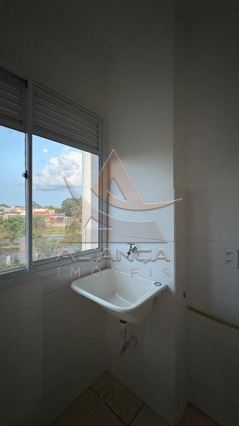 Aliança Imóveis - Imobiliária em Ribeirão Preto - SP - Apartamento - Jardim Diva Tarlá de Carvalho - Ribeirão Preto