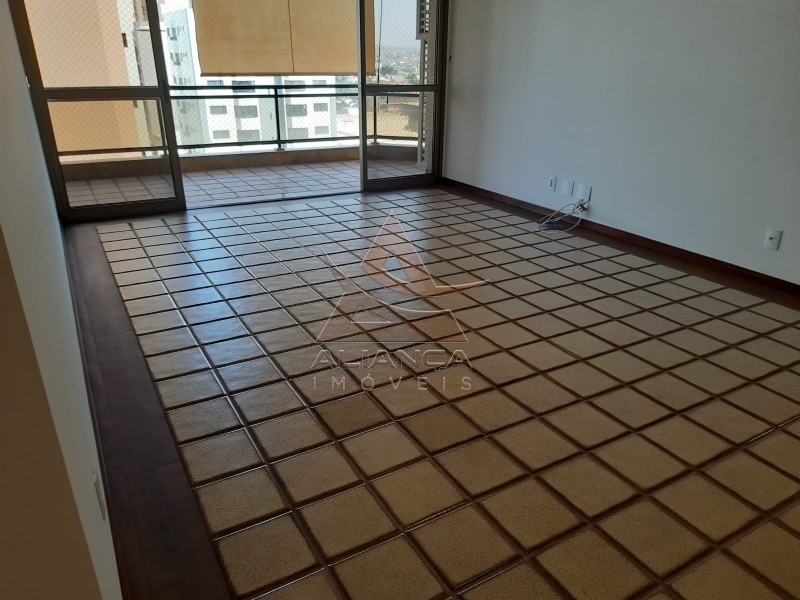 Aliança Imóveis - Imobiliária em Ribeirão Preto - SP - Apartamento - Centro - Ribeirão Preto