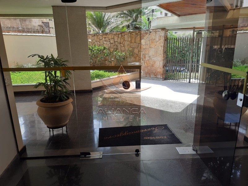 Aliança Imóveis - Imobiliária em Ribeirão Preto - SP - Apartamento - Centro - Ribeirão Preto