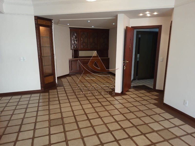 Aliança Imóveis - Imobiliária em Ribeirão Preto - SP - Apartamento - Centro - Ribeirão Preto