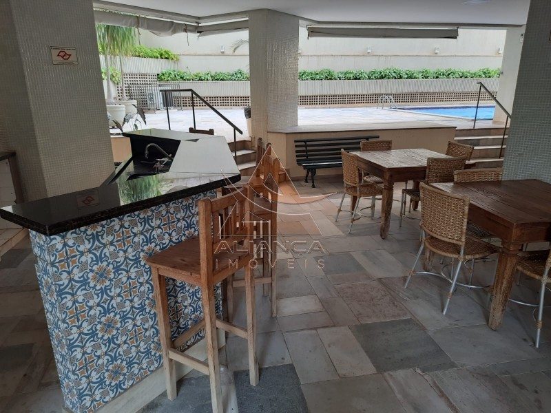 Aliança Imóveis - Imobiliária em Ribeirão Preto - SP - Apartamento - Centro - Ribeirão Preto