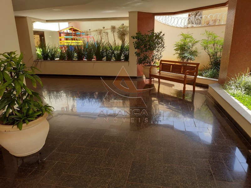 Aliança Imóveis - Imobiliária em Ribeirão Preto - SP - Apartamento - Centro - Ribeirão Preto