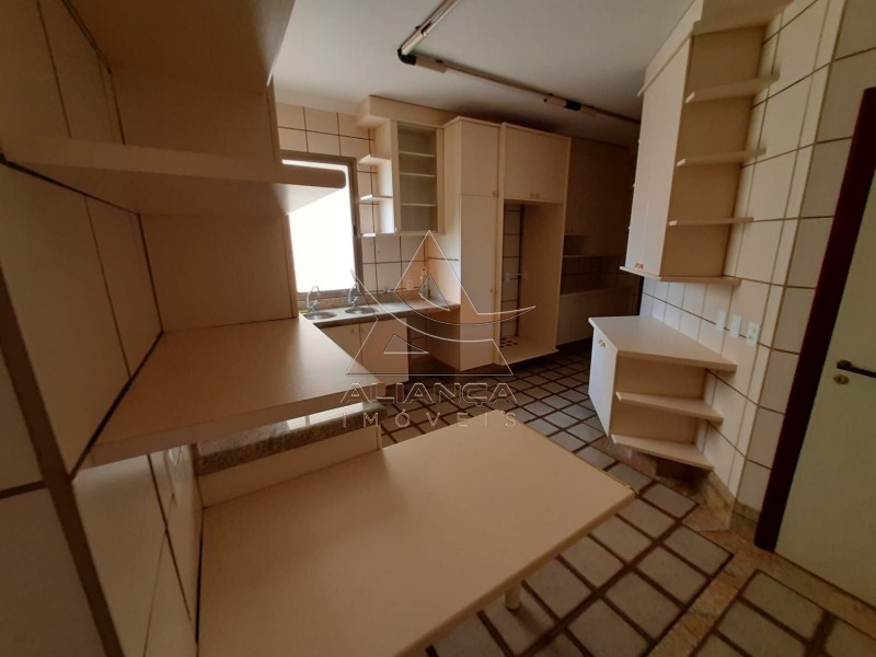 Aliança Imóveis - Imobiliária em Ribeirão Preto - SP - Apartamento - Centro - Ribeirão Preto