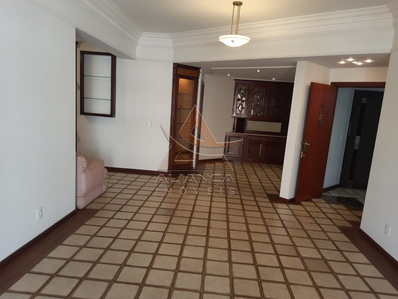 Aliança Imóveis - Imobiliária em Ribeirão Preto - SP - Apartamento - Centro - Ribeirão Preto