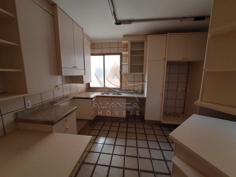 Aliança Imóveis - Imobiliária em Ribeirão Preto - SP - Apartamento - Centro - Ribeirão Preto