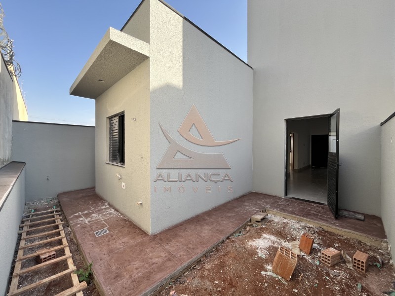 Aliança Imóveis - Imobiliária em Ribeirão Preto - SP - Casa - Bonfim Paulista - Ribeirão Preto