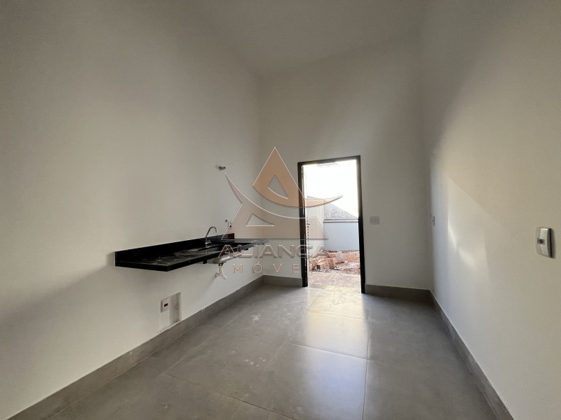 Aliança Imóveis - Imobiliária em Ribeirão Preto - SP - Casa - Bonfim Paulista - Ribeirão Preto