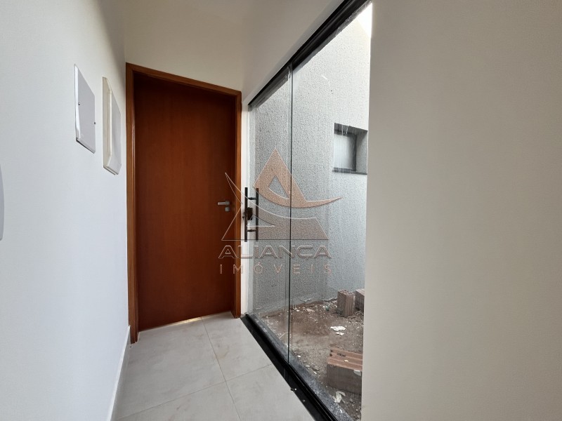 Aliança Imóveis - Imobiliária em Ribeirão Preto - SP - Casa - Bonfim Paulista - Ribeirão Preto