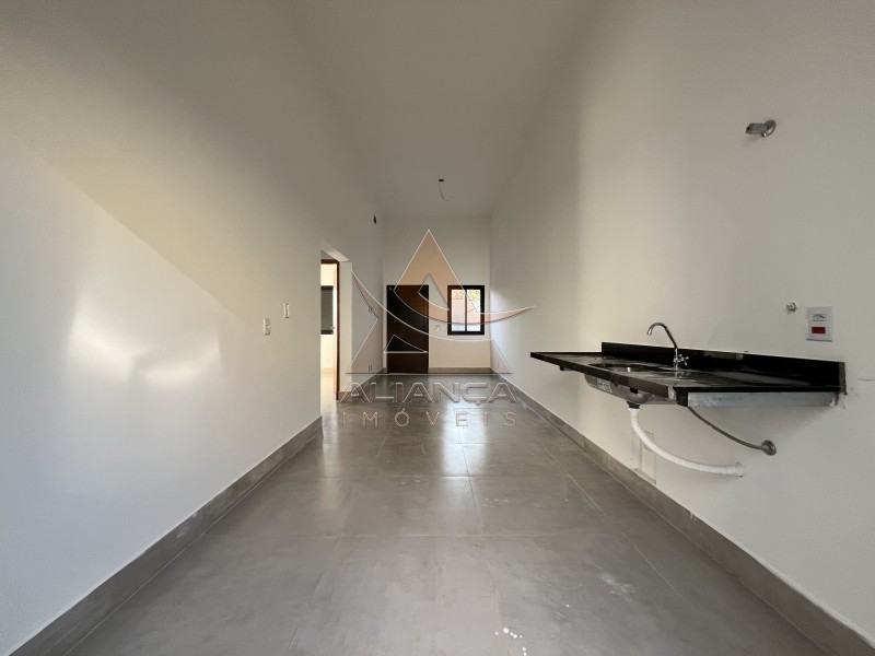 Aliança Imóveis - Imobiliária em Ribeirão Preto - SP - Casa - Bonfim Paulista - Ribeirão Preto